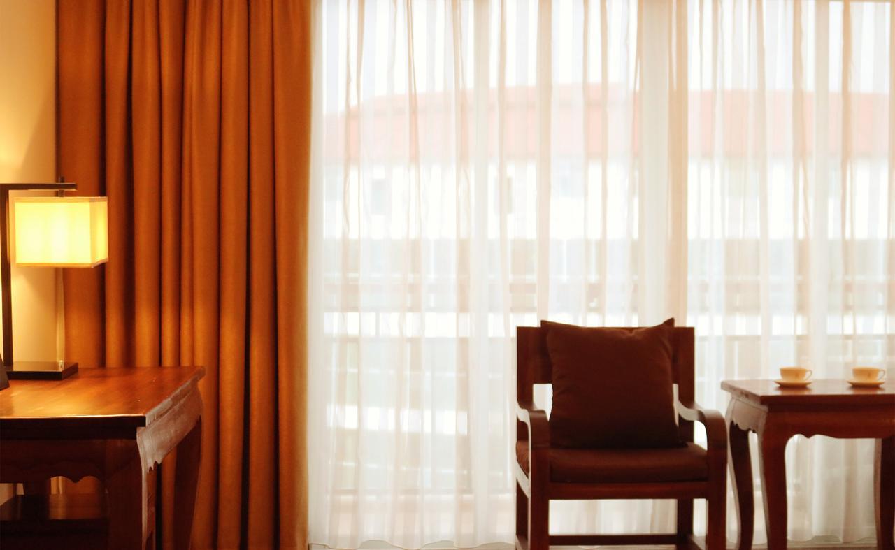 Chang Palace Vientiane Luaran gambar