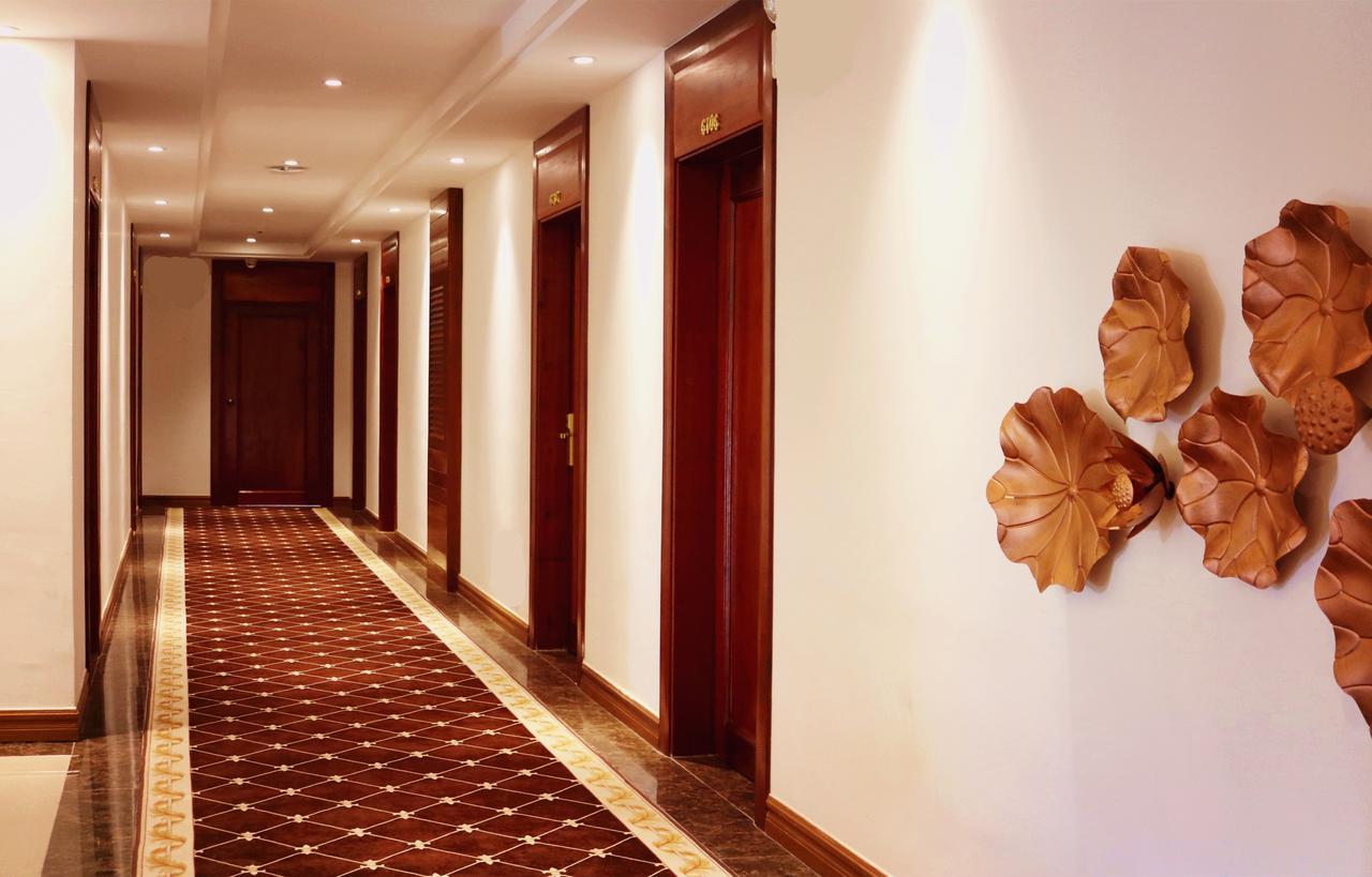 Chang Palace Vientiane Luaran gambar