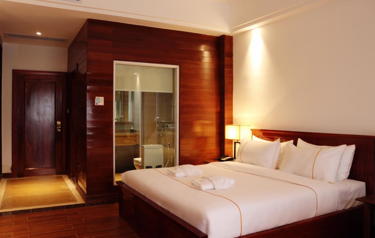 Chang Palace Vientiane Luaran gambar
