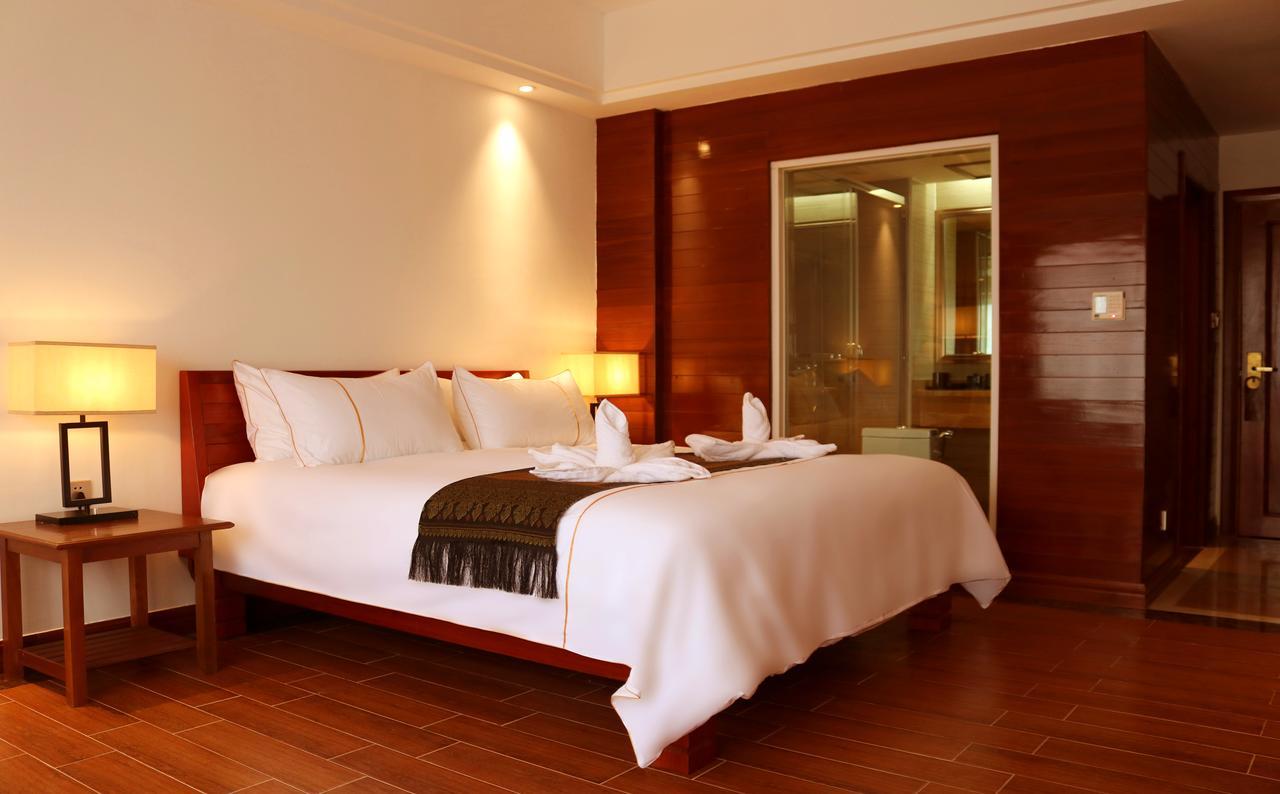 Chang Palace Vientiane Luaran gambar