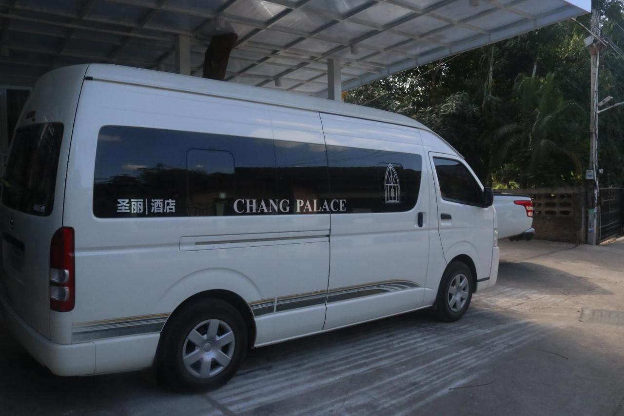 Chang Palace Vientiane Luaran gambar
