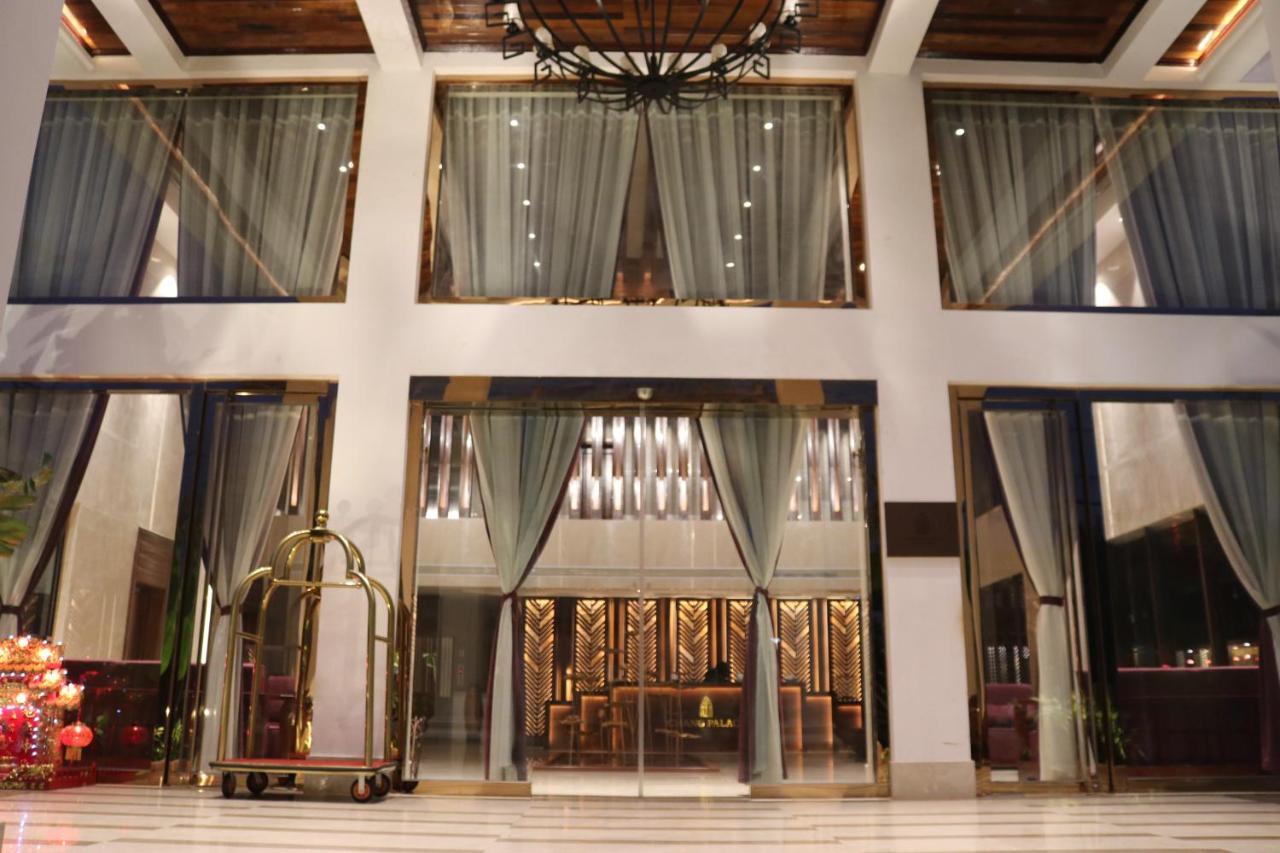 Chang Palace Vientiane Luaran gambar